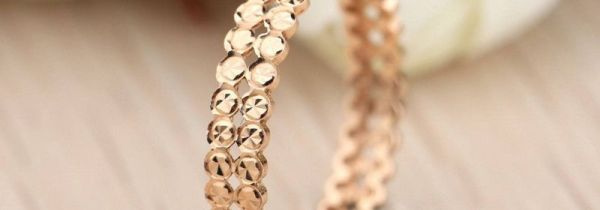 彩金戒指刮花了怎么办