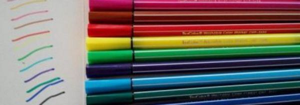 彩笔画到衣服上怎么洗