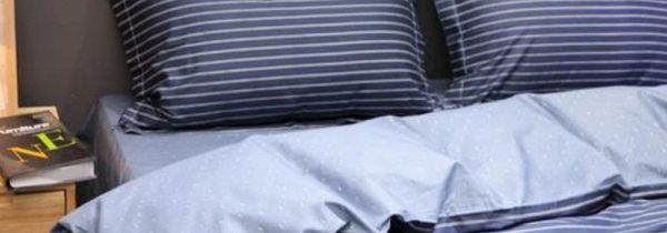 床单被罩怎么能洗干净