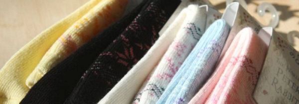 袜子穿久了为什么变硬