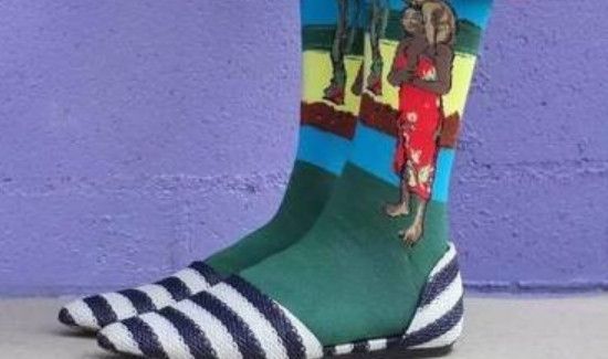 袜子穿久了为什么变硬