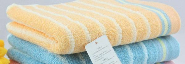 毛巾为何会变成紫色