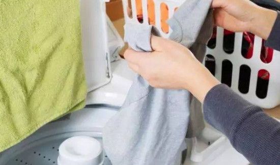 为什么衣服会缩水