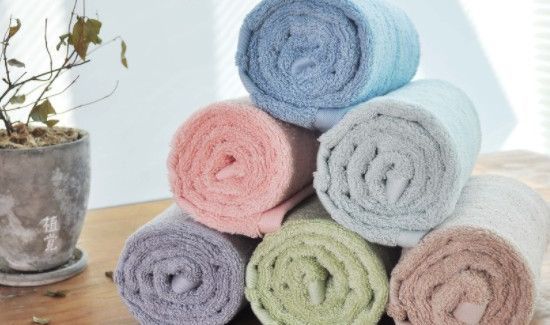 毛巾为什么有味道