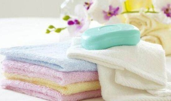 毛巾为什么有味道