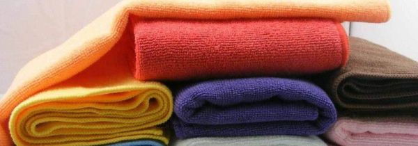 毛巾为什么有味道