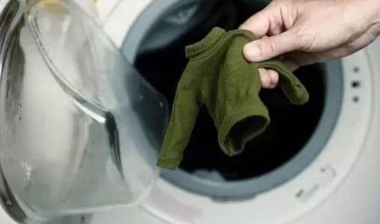 为什么衣服会缩水