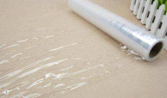 保鲜膜瘦腿正确方法