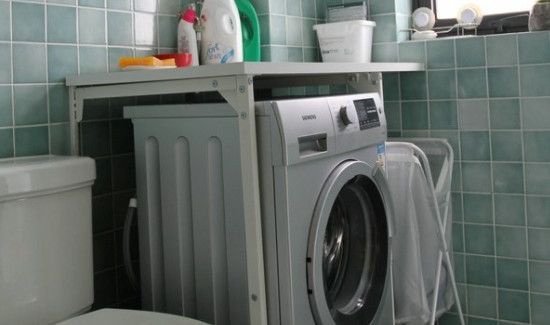 洗衣机如何防潮