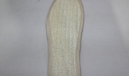 丝瓜络怎么做成鞋垫