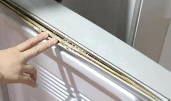 冰箱胶条老化了怎么办