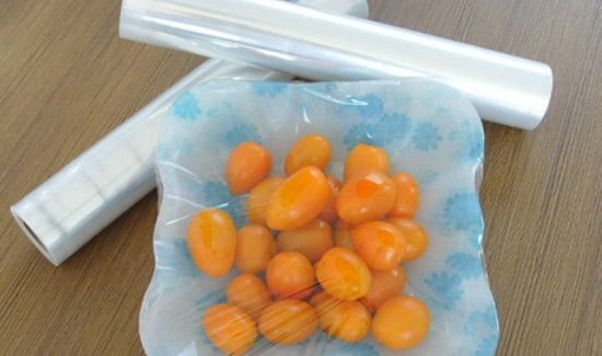 保鲜膜加热有毒吗