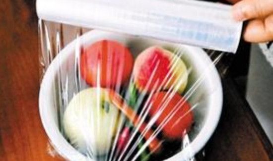 保鲜膜加热有毒吗