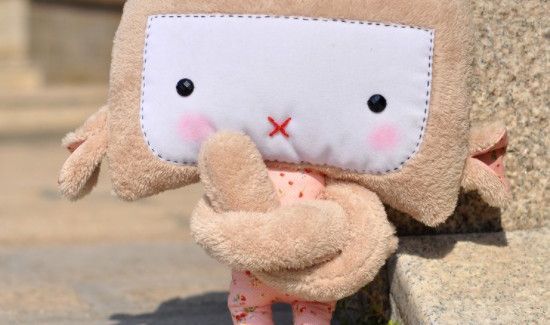 七夕送娃娃可以吗