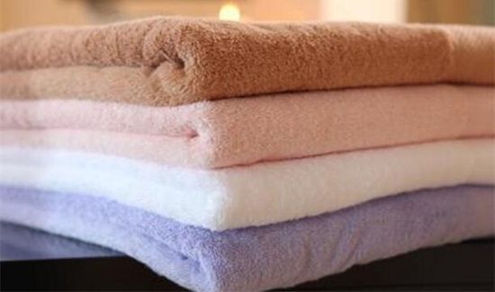 毛巾使用注意事项