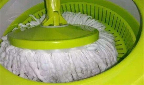 拖把上为什么会长蘑菇