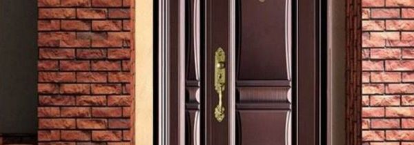 防盗门上的钥匙能配吗