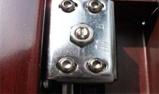 防盗门上的钥匙能配吗