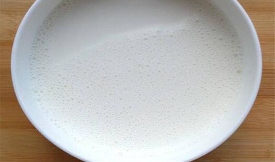 蒸米饭可以放牛奶吗