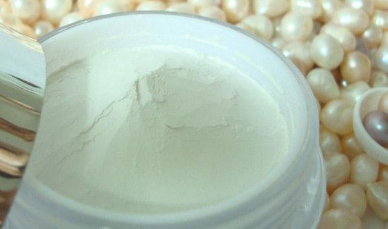 珍珠粉和面膜一起敷脸可以吗