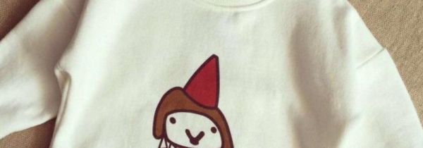 白色卫衣发黄怎么洗白