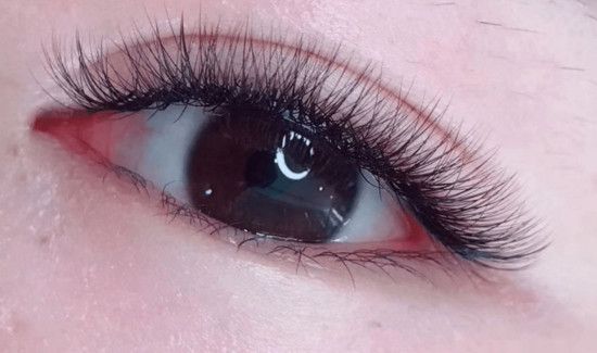 接睫毛真睫毛会掉光吗