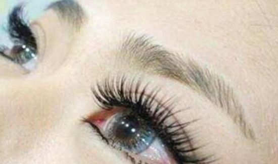 接睫毛真睫毛会掉光吗