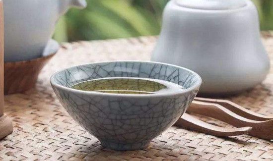 为什么喝茶容易饿