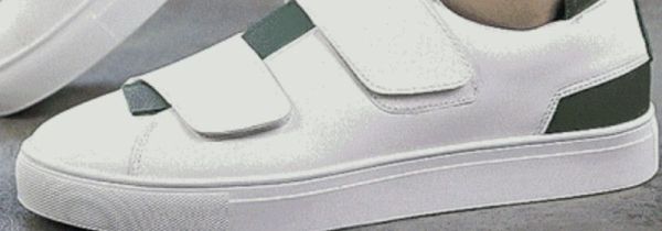 白鞋的皮掉了怎么办