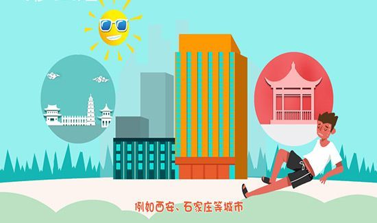 老四大火炉城市