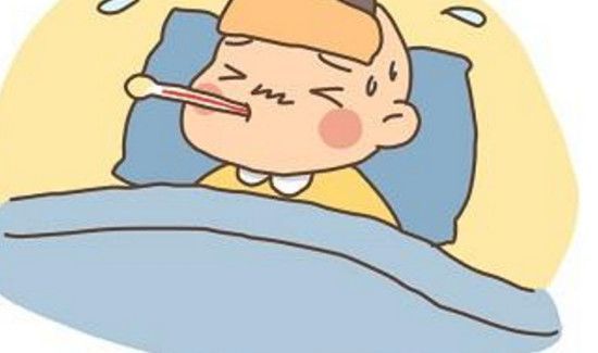 冰块可以退烧吗