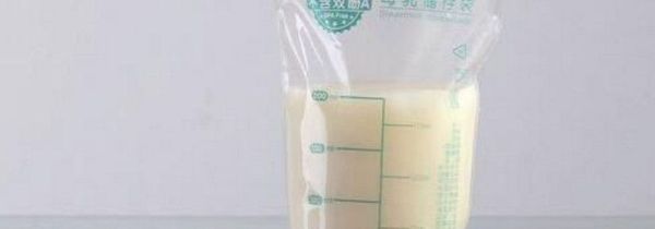 夏季母乳可以保存多久