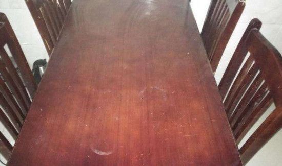 椅子上的漆掉了怎么办