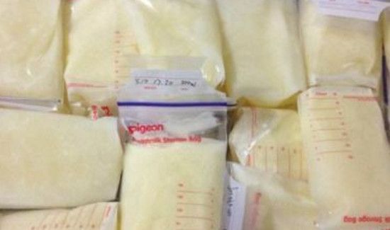 夏季母乳常温可以放多久