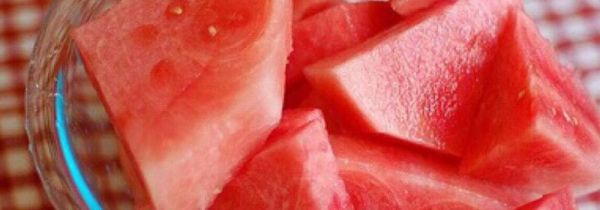 吃西瓜为什么会涨肚子