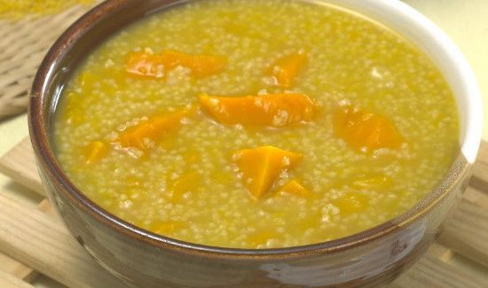 小米粥能天天喝吗