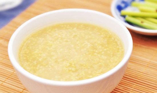 小米粥能天天喝吗