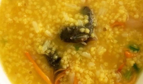 小米粥能养胃吗