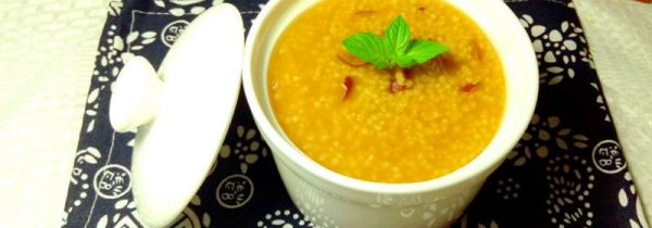 小米粥能放枸杞吗