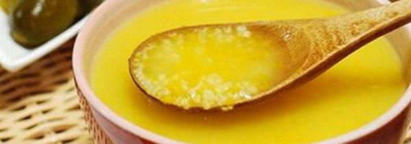 小米粥能养胃吗