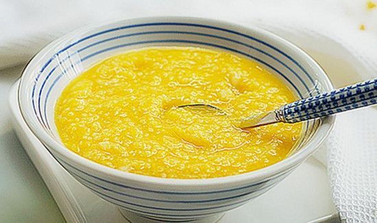 小米粥能养胃吗