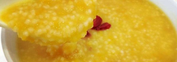 小米粥能减肥吗