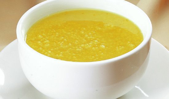 小米粥能和鸡蛋一起吃吗