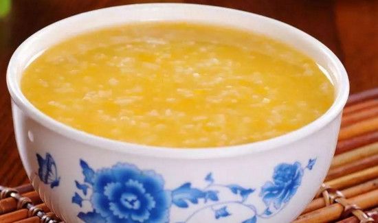 小米粥能和鸡蛋一起吃吗