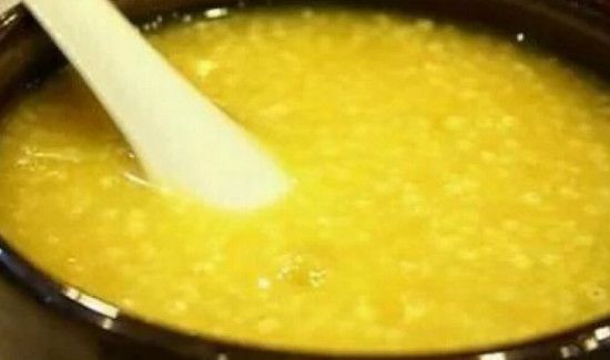 小米粥能减肥吗