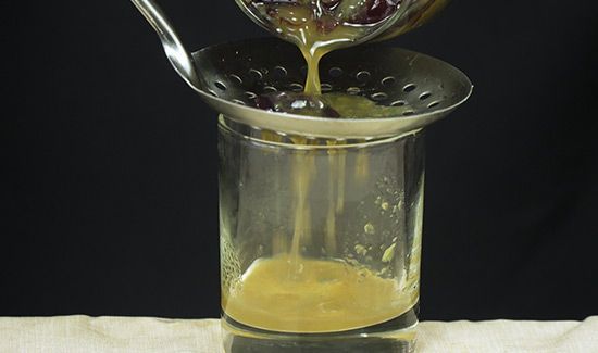 葡萄酒的制作方法