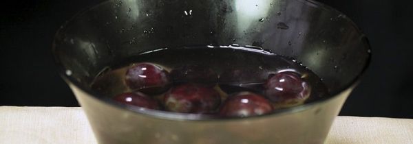 葡萄酒的制作方法