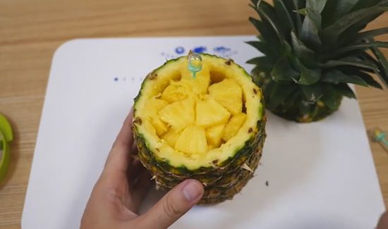 凤梨和菠萝的区别