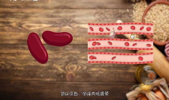 赤小豆和红豆的区别