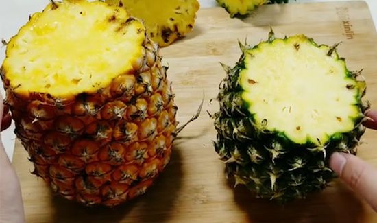 凤梨和菠萝的区别